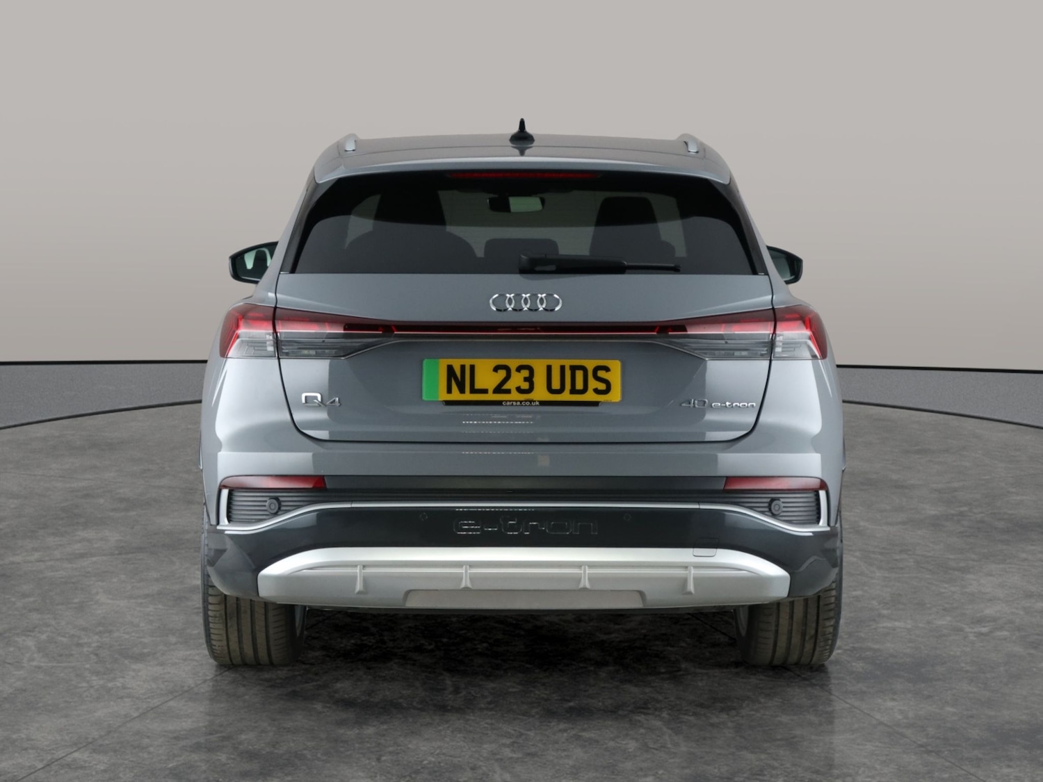 Used Audi Q4 e-tron 2023 for sale - 76684660: Photo 10