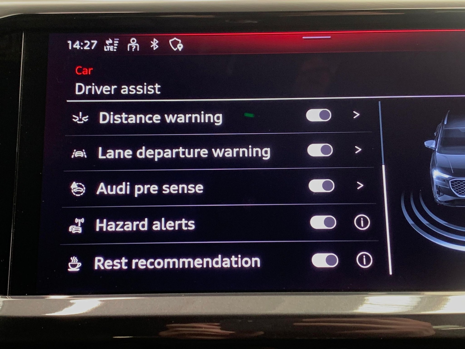 Used Audi Q4 e-tron 2023 for sale - 76684660: Photo 21