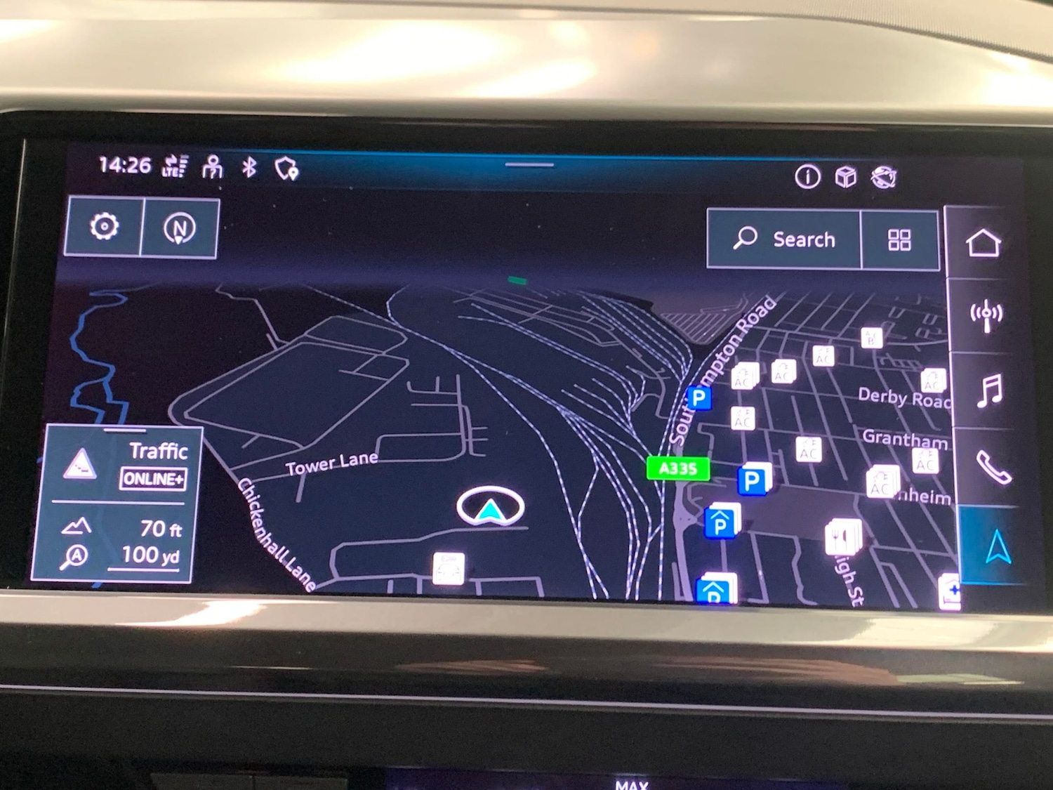 Used Audi Q4 e-tron 2023 for sale - 76684660: Photo 5