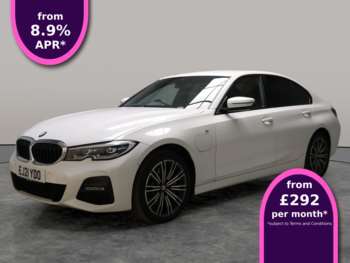 2021 - 2.0 330e 12kWh M Sport Saloon 4dr Petrol Plug-in Hybrid Auto Euro 6 (s/s) (