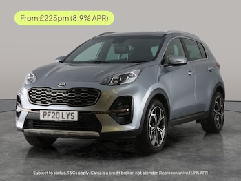 Used Kia Sportage 2020 for sale - 79394087: Photo