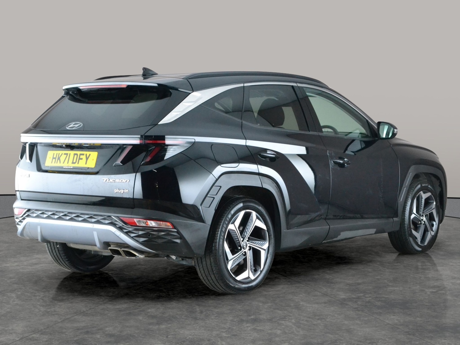 Used Hyundai TUCSON 2021 for sale - 77833659: Photo 10