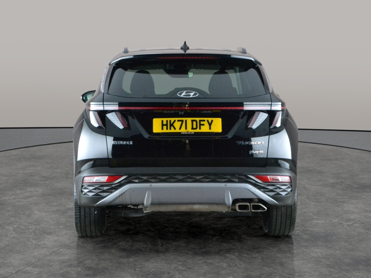 Used Hyundai TUCSON 2021 for sale - 77833659: Photo 11