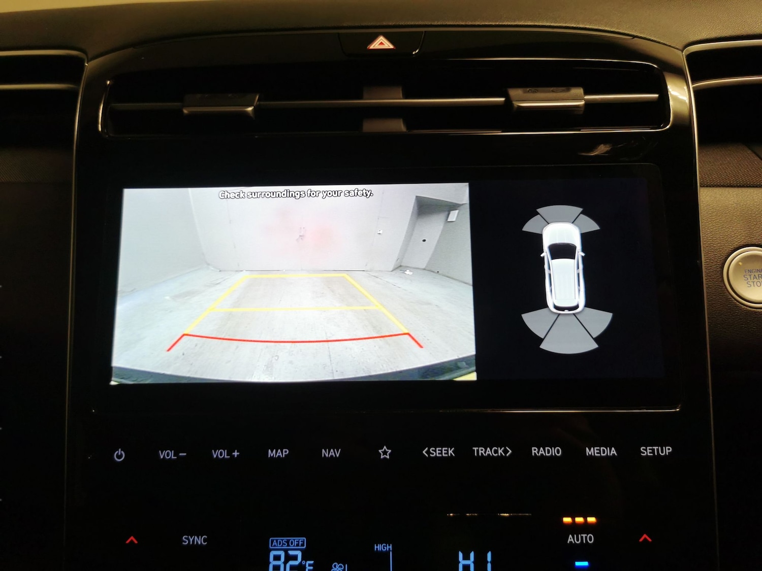 Used Hyundai TUCSON 2021 for sale - 77833659: Photo 5