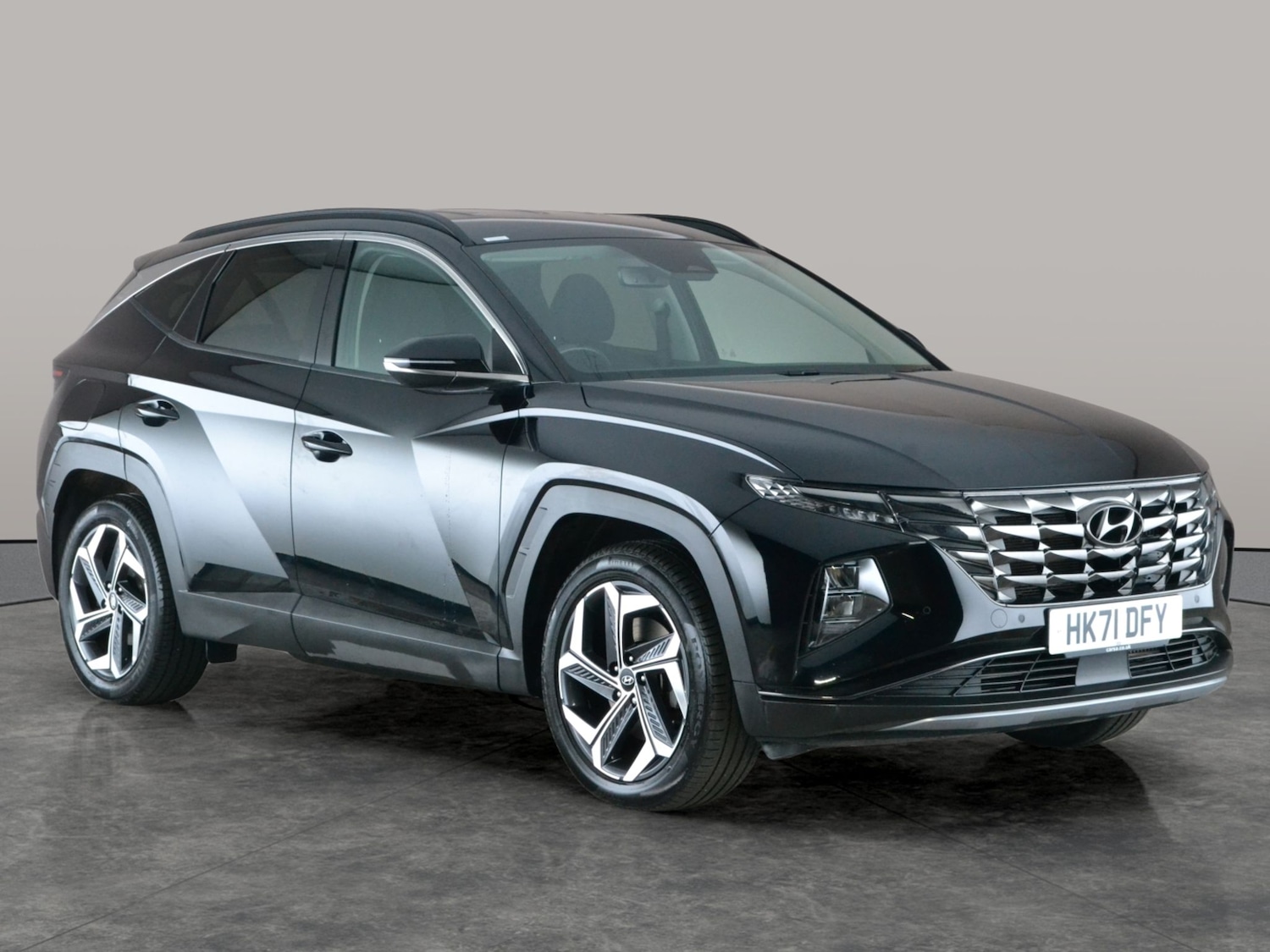 Used Hyundai TUCSON 2021 for sale - 77833659: Photo 8