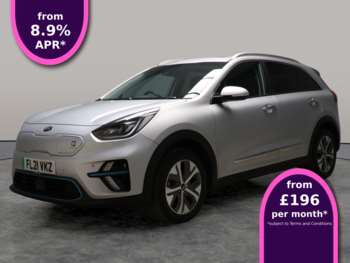 2021 - 64kWh 4+ SUV 5dr Electric Auto (201 bhp) - REVERSE CAM - NAV - LEATHER