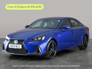 Used Lexus IS 2019 for sale - 78916020: Photo
