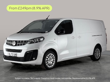 Used Vauxhall Vivaro undefined for sale - 79610352: Photo
