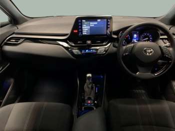 Used Toyota C-HR 2021 for sale - 74951176: Photo