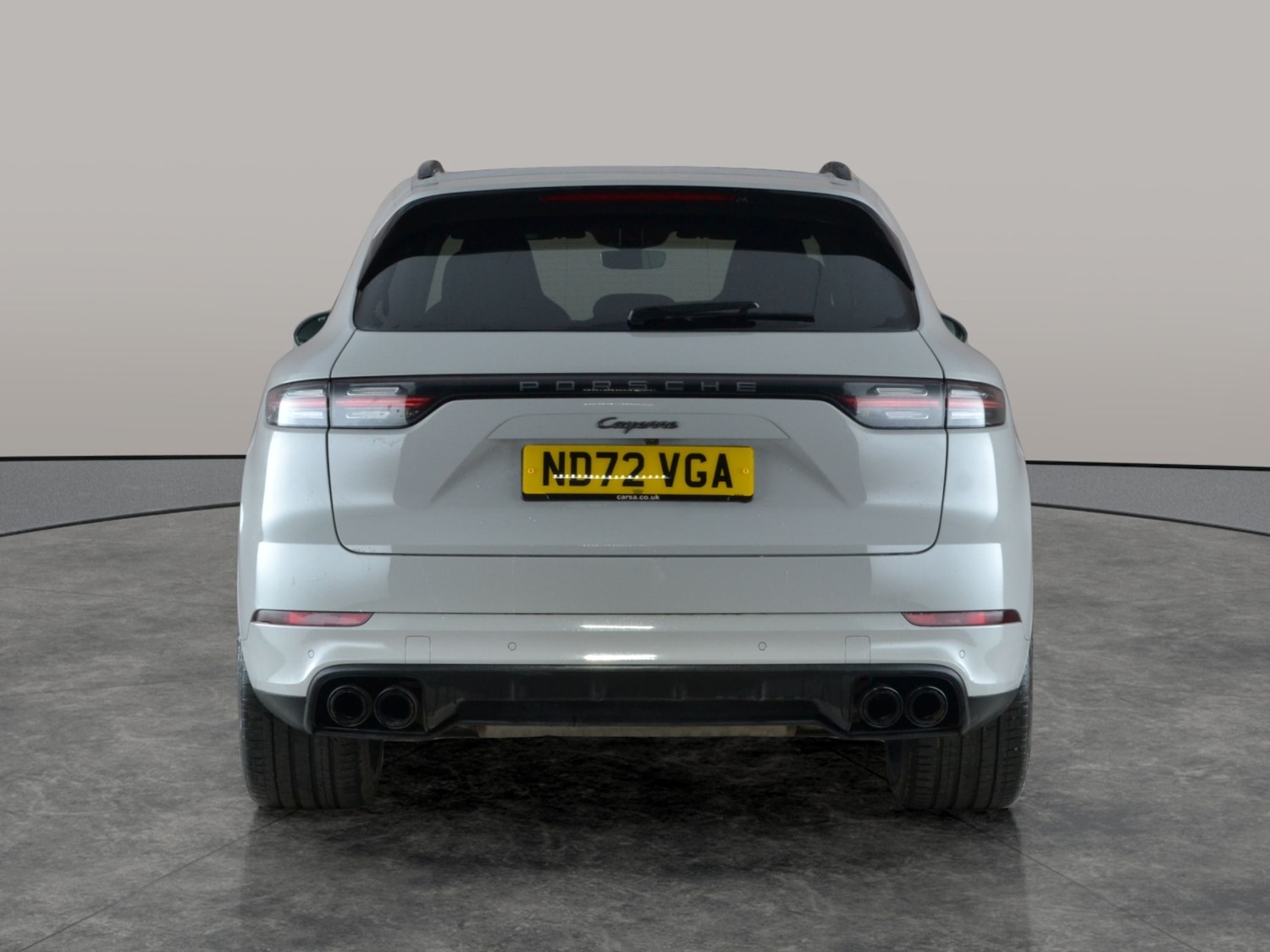 Used Porsche Cayenne 2022 for sale - 77543082: Photo 13