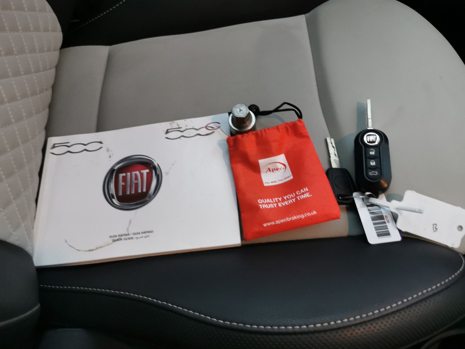 Used Fiat 500 2022 for sale - 77679215: Photo 24