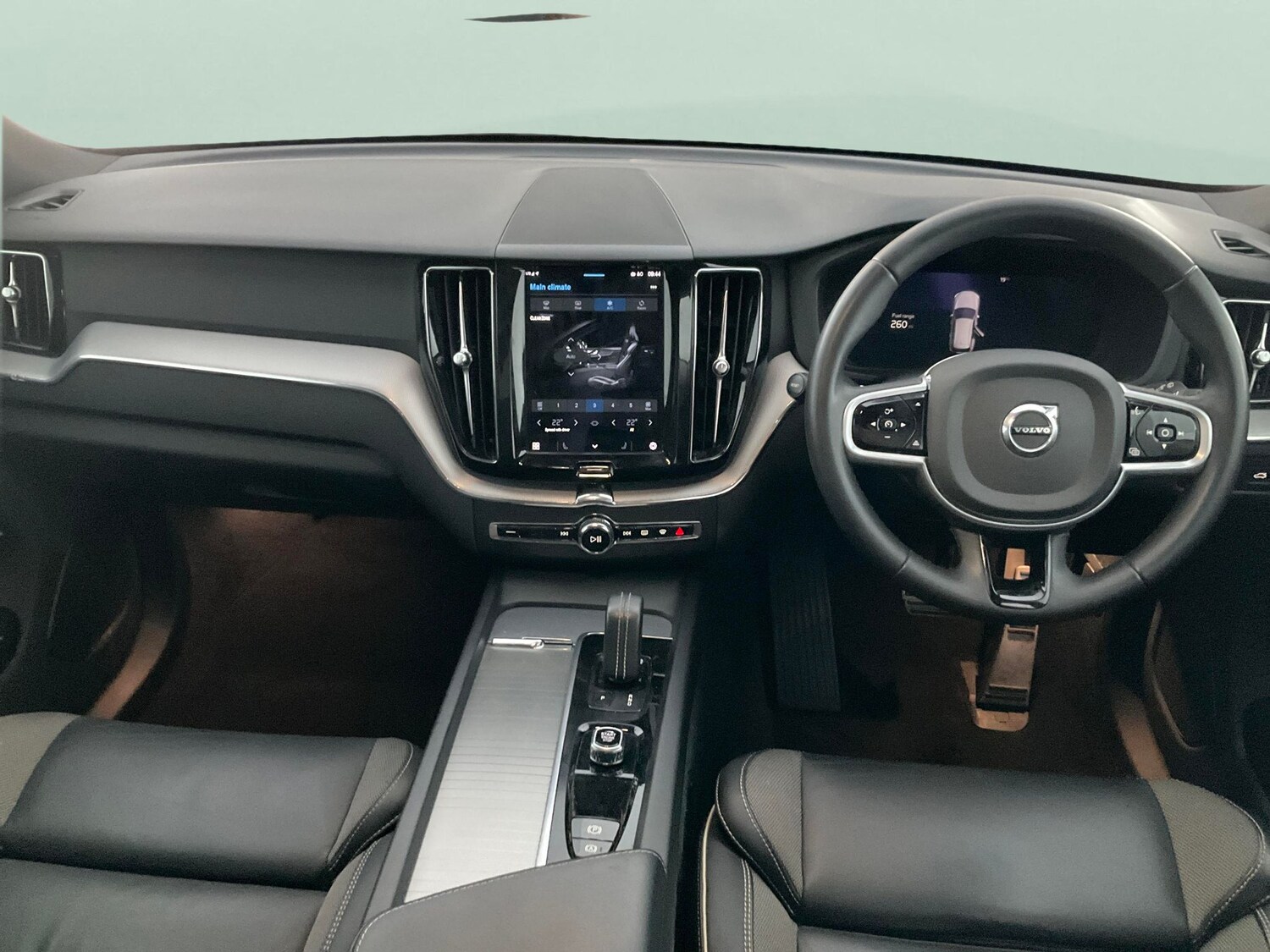 Used Volvo XC60 2022 for sale - 76609893: Photo 8