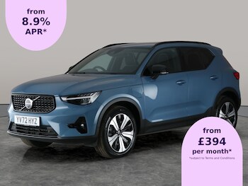2022 - 1.5h T5 Recharge 10.7kWh Ultimate Dark SUV 5dr Petrol Plug-in Hybrid Auto E