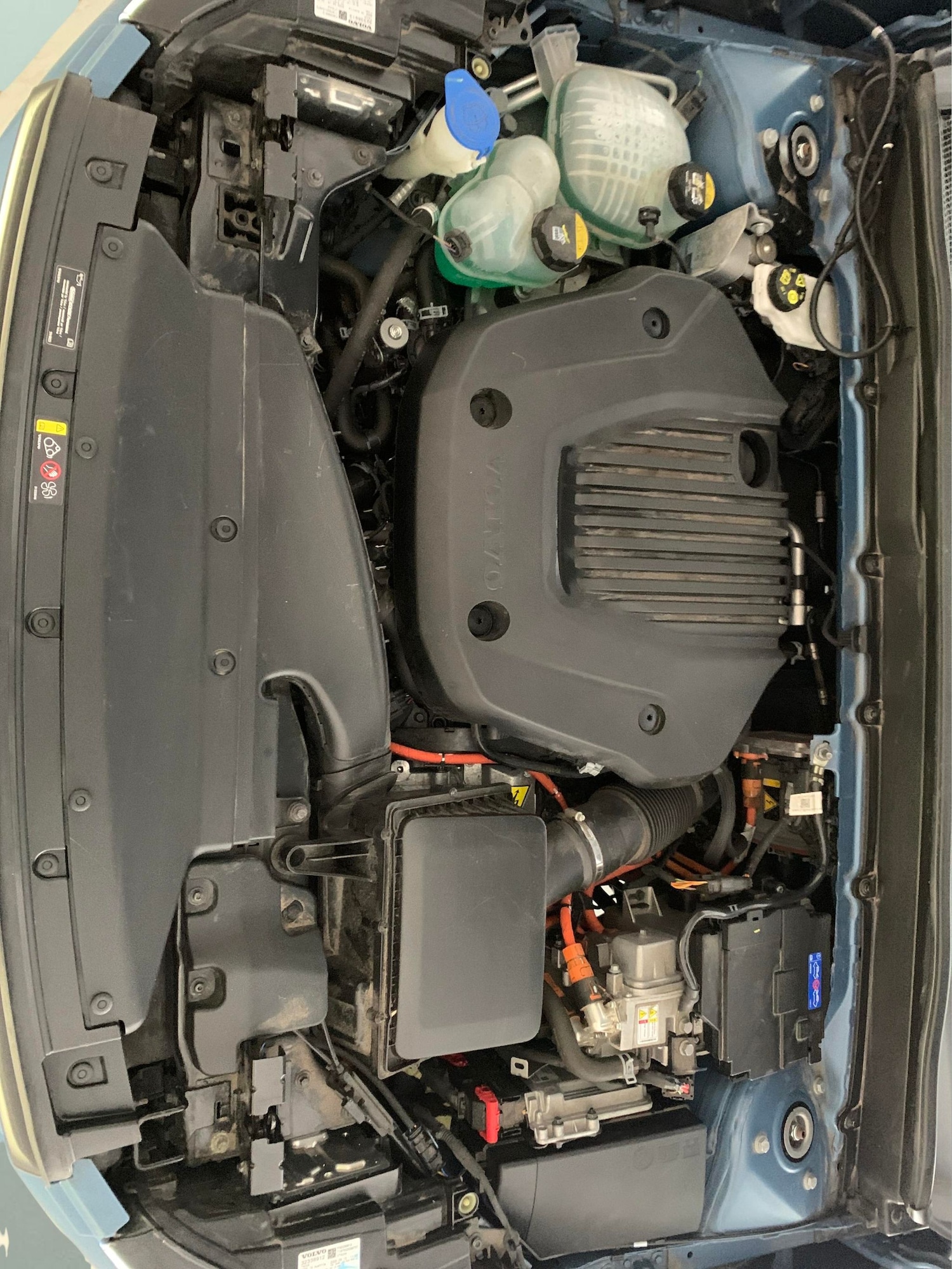 Used Volvo XC40 2022 for sale - 76318395: Photo 49