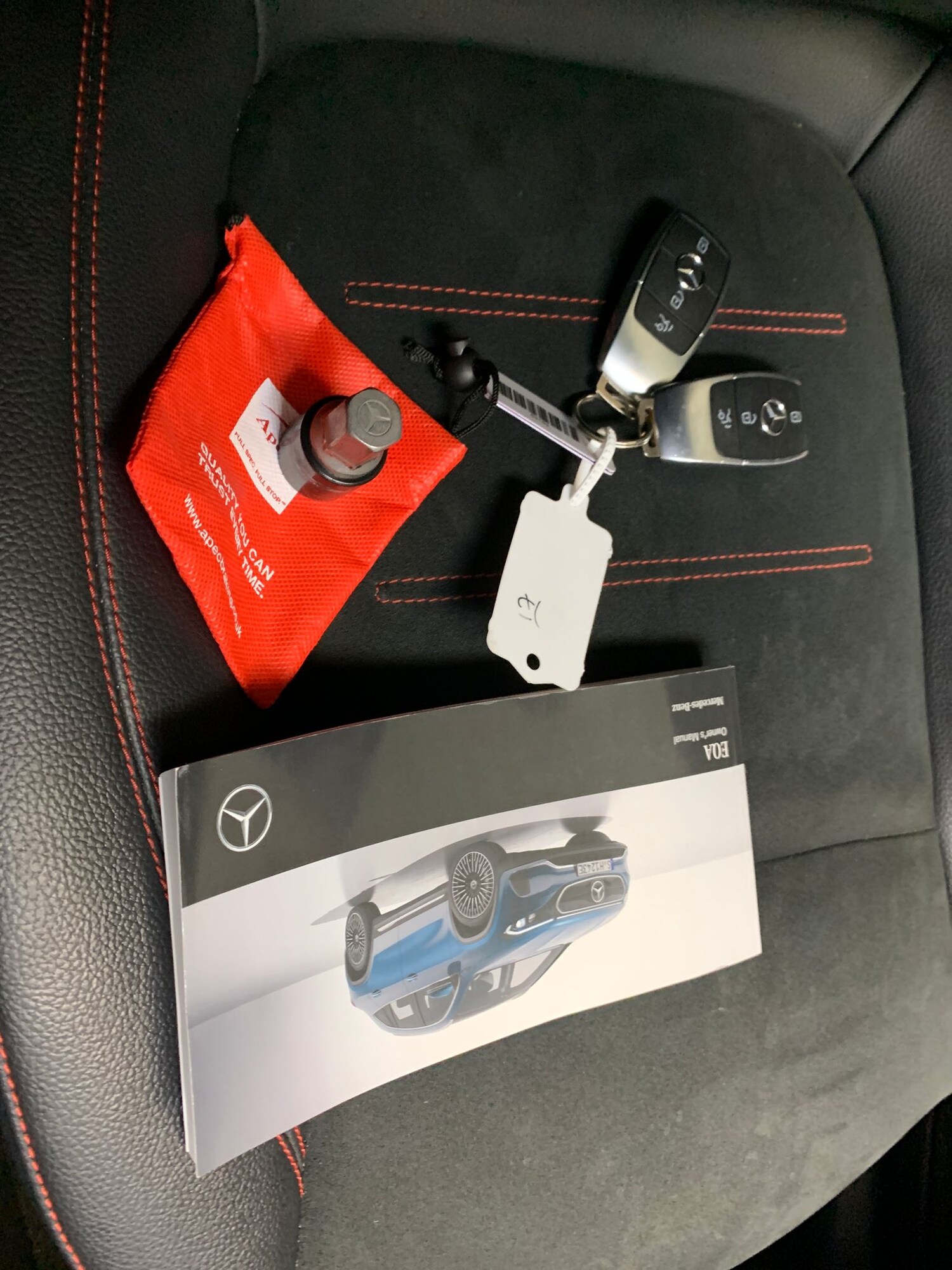 Used Mercedes-Benz EQA 2023 for sale - 77505491: Photo 31