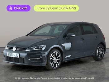 Volkswagen Golf feature image