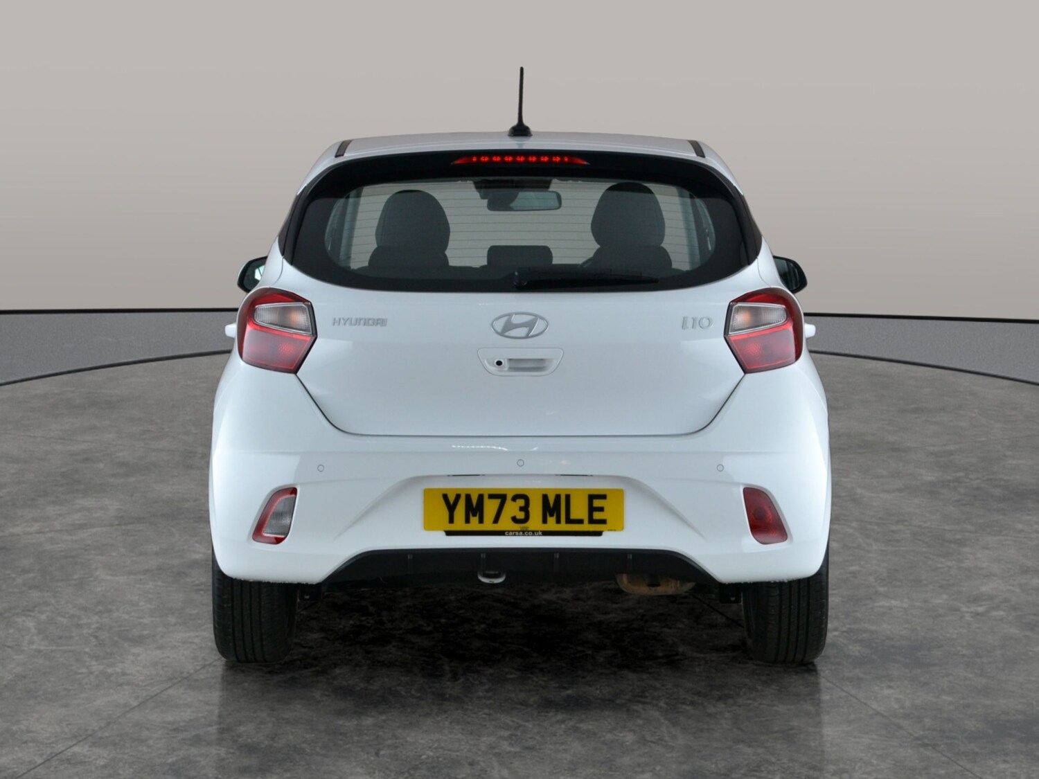 Used Hyundai i10 2023 for sale - 77485165: Photo 11