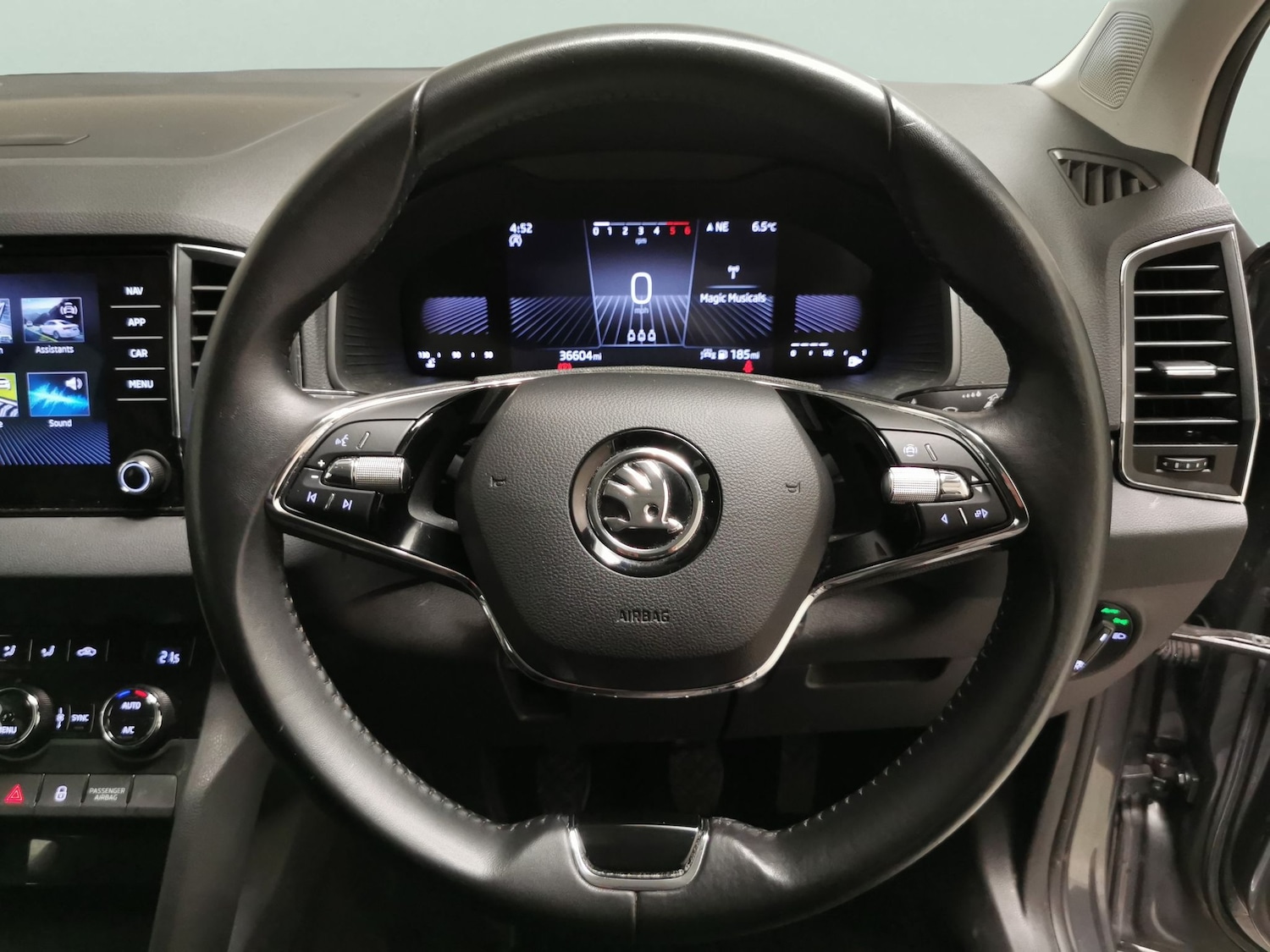 Used Skoda Karoq 2022 for sale - 77797204: Photo 14