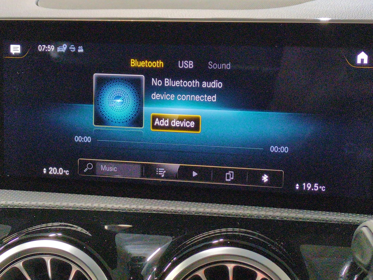 Used Mercedes-Benz A-Class 2018 for sale - 77240669: Photo 14