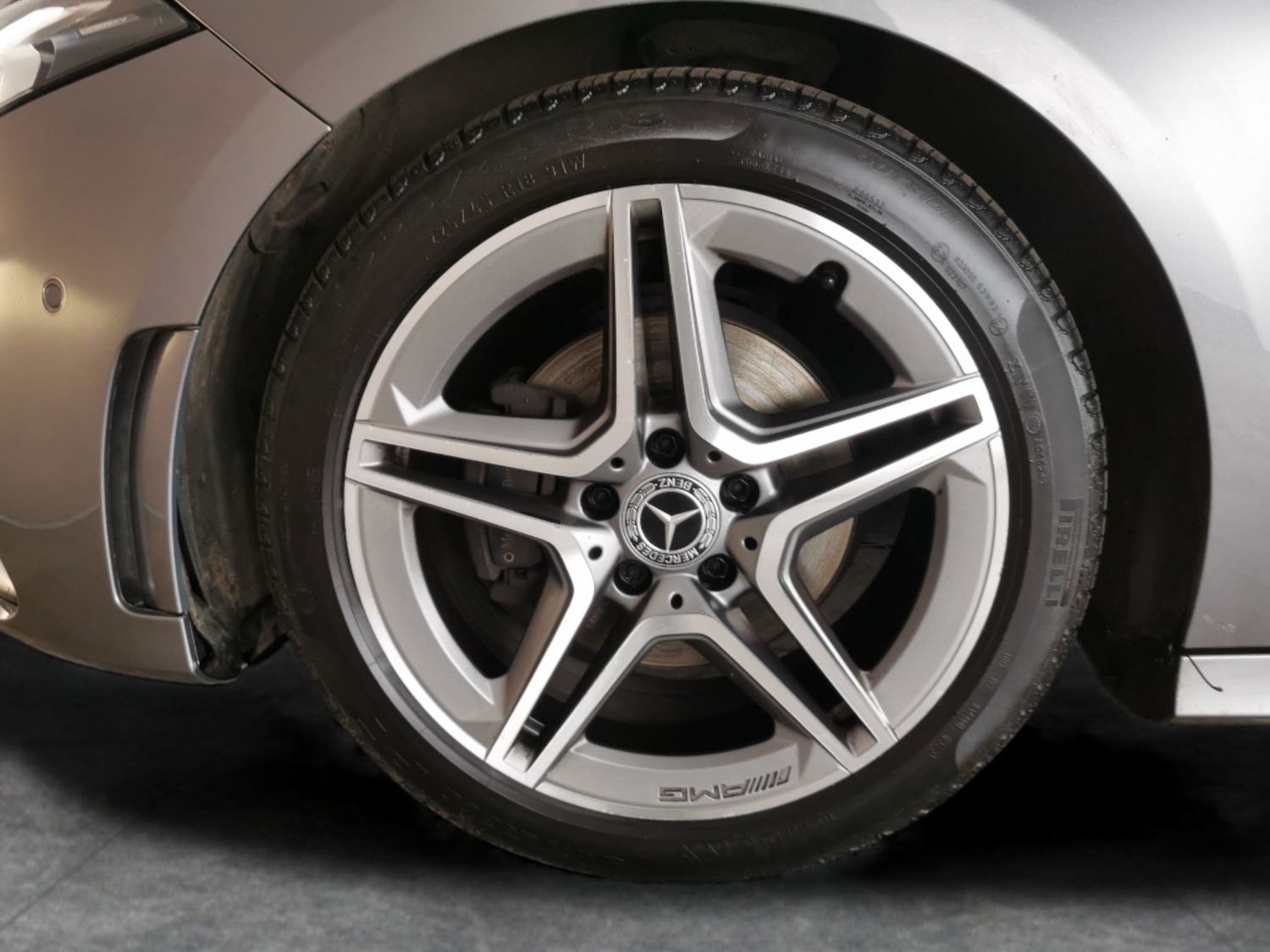 Used Mercedes-Benz A-Class 2018 for sale - 77240669: Photo 24