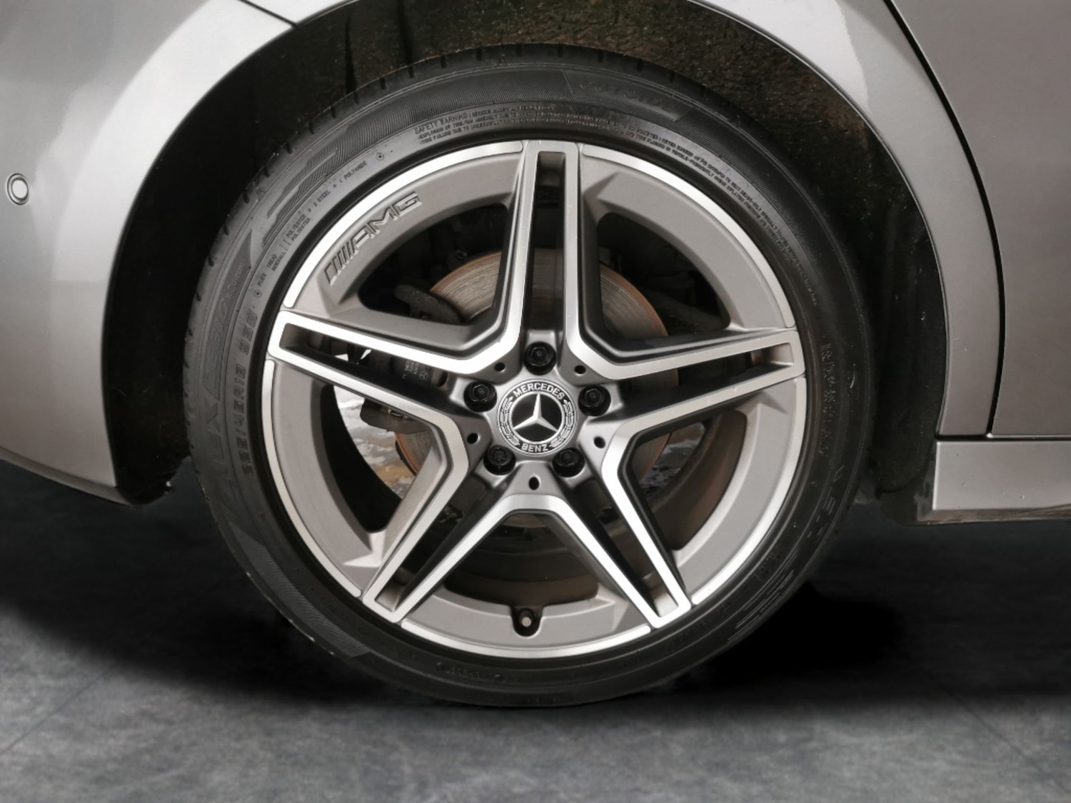 Used Mercedes-Benz A-Class 2018 for sale - 77240669: Photo 26