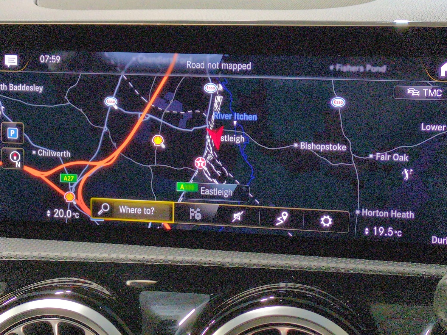 Used Mercedes-Benz A-Class 2018 for sale - 77240669: Photo 6