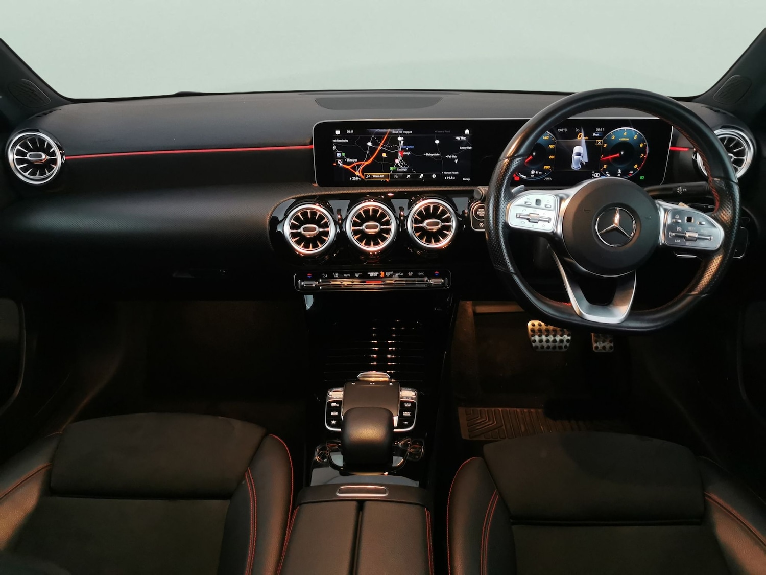 Used Mercedes-Benz A-Class 2018 for sale - 77240669: Photo 7