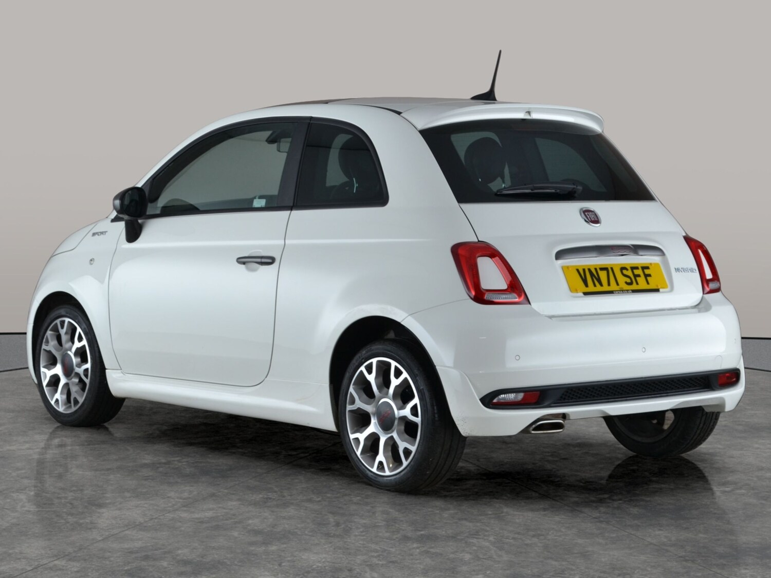 Used Fiat 500 2021 for sale - 77443056: Photo 10