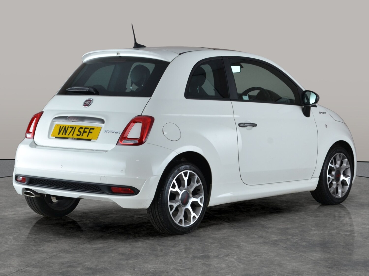 Used Fiat 500 2021 for sale - 77443056: Photo 8
