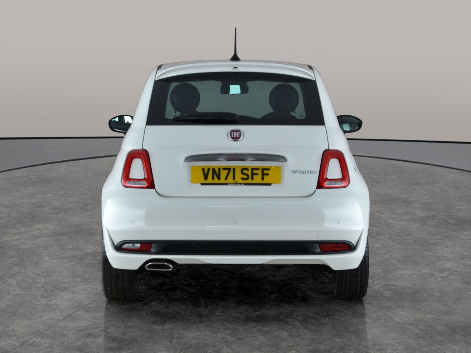 Used Fiat 500 2021 for sale - 77443056: Photo 9