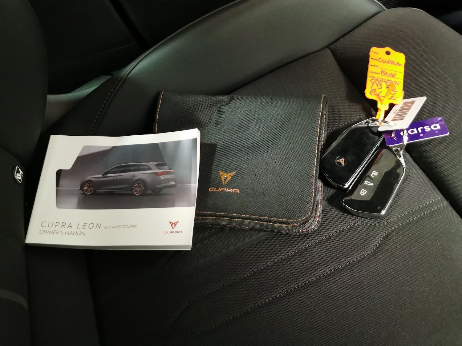 Used Cupra Leon 2023 for sale - 78061734: Photo 29