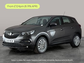 Used Vauxhall Grandland X 2018 for sale - 79671749: Photo
