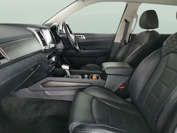 Used Ssangyong Rexton 2020 for sale - 75536509: Photo