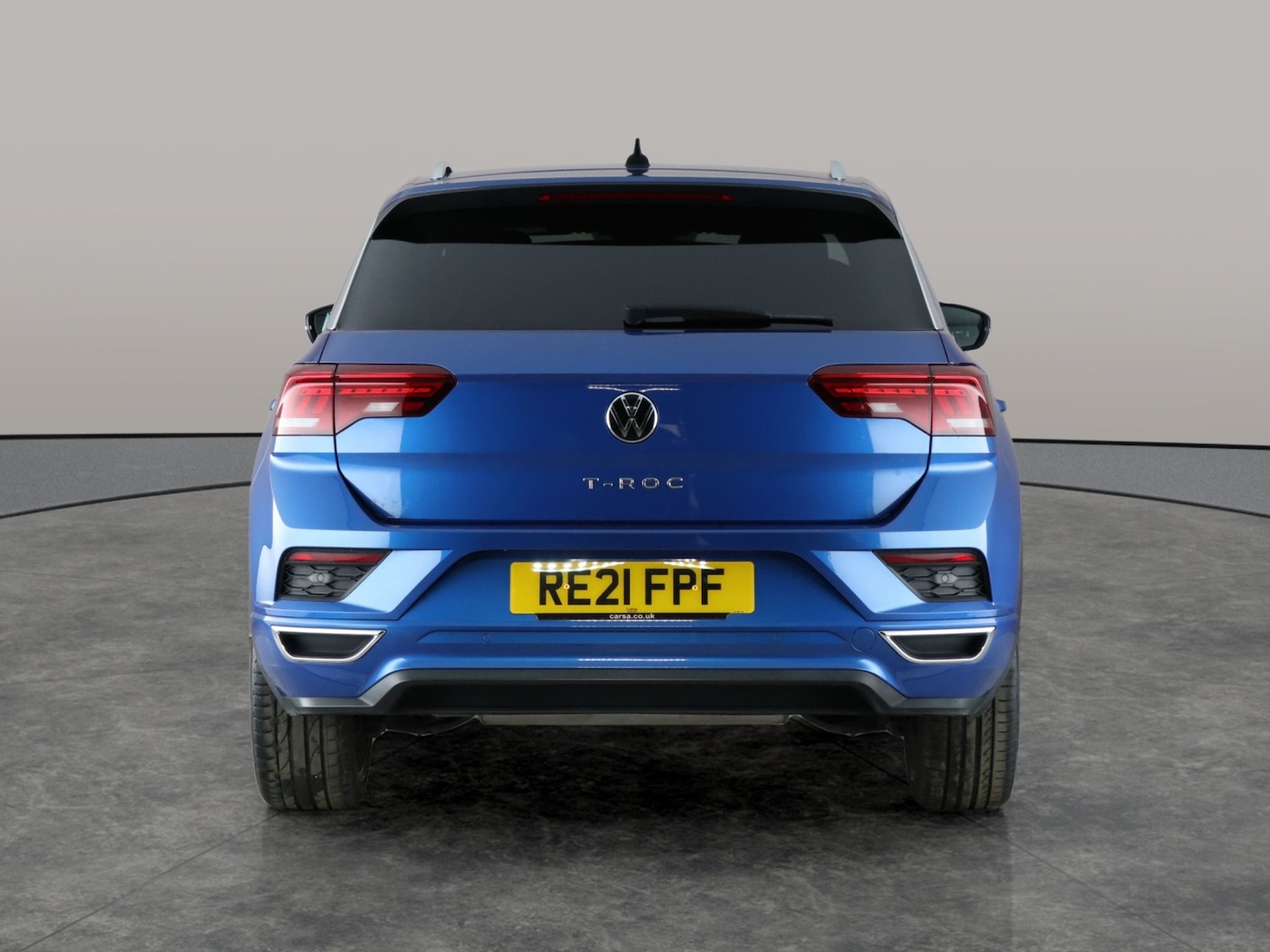 Used Volkswagen T-Roc 2021 for sale - 76526671: Photo 11