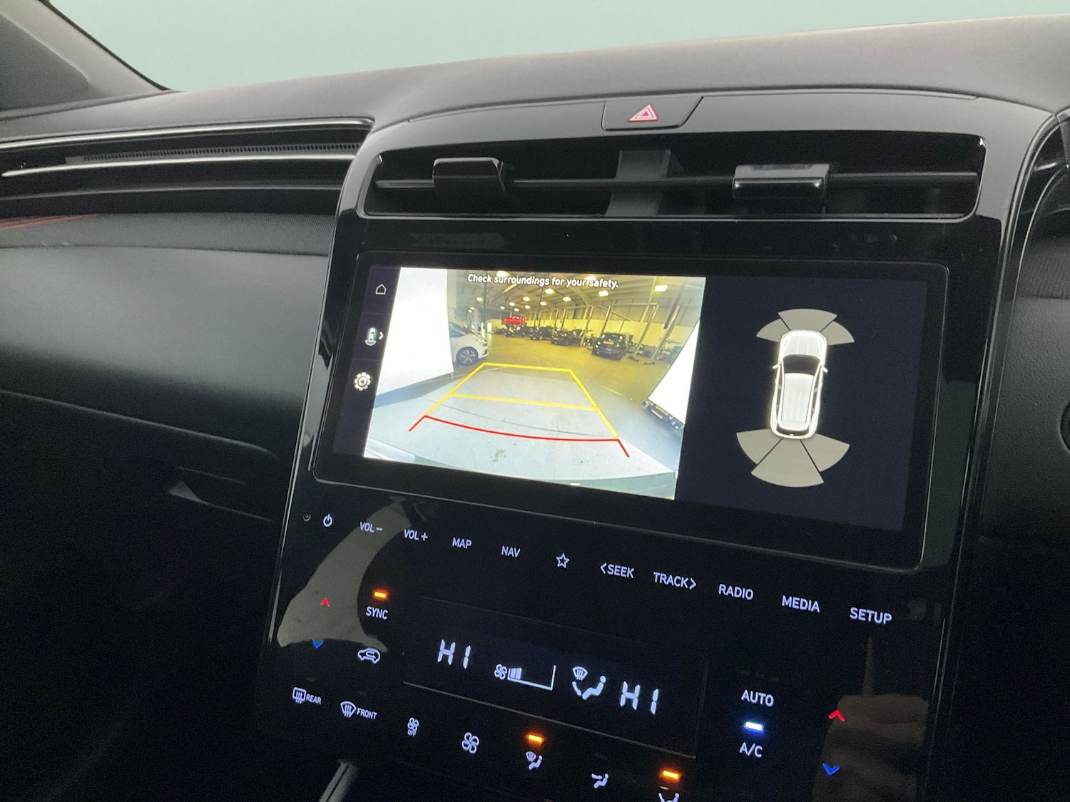 Used Hyundai TUCSON 2022 for sale - 76450157: Photo 23