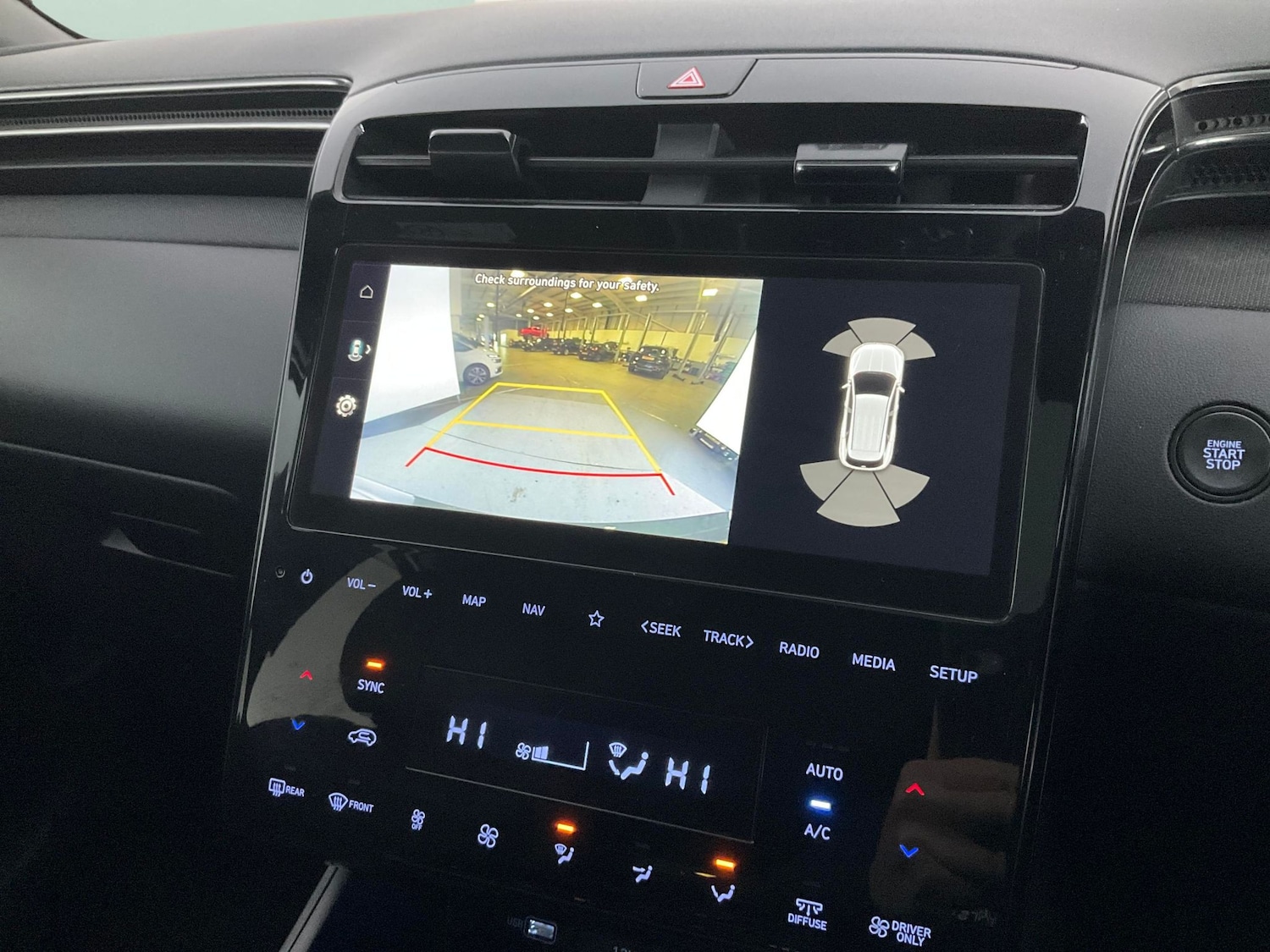 Used Hyundai TUCSON 2022 for sale - 76450157: Photo 7