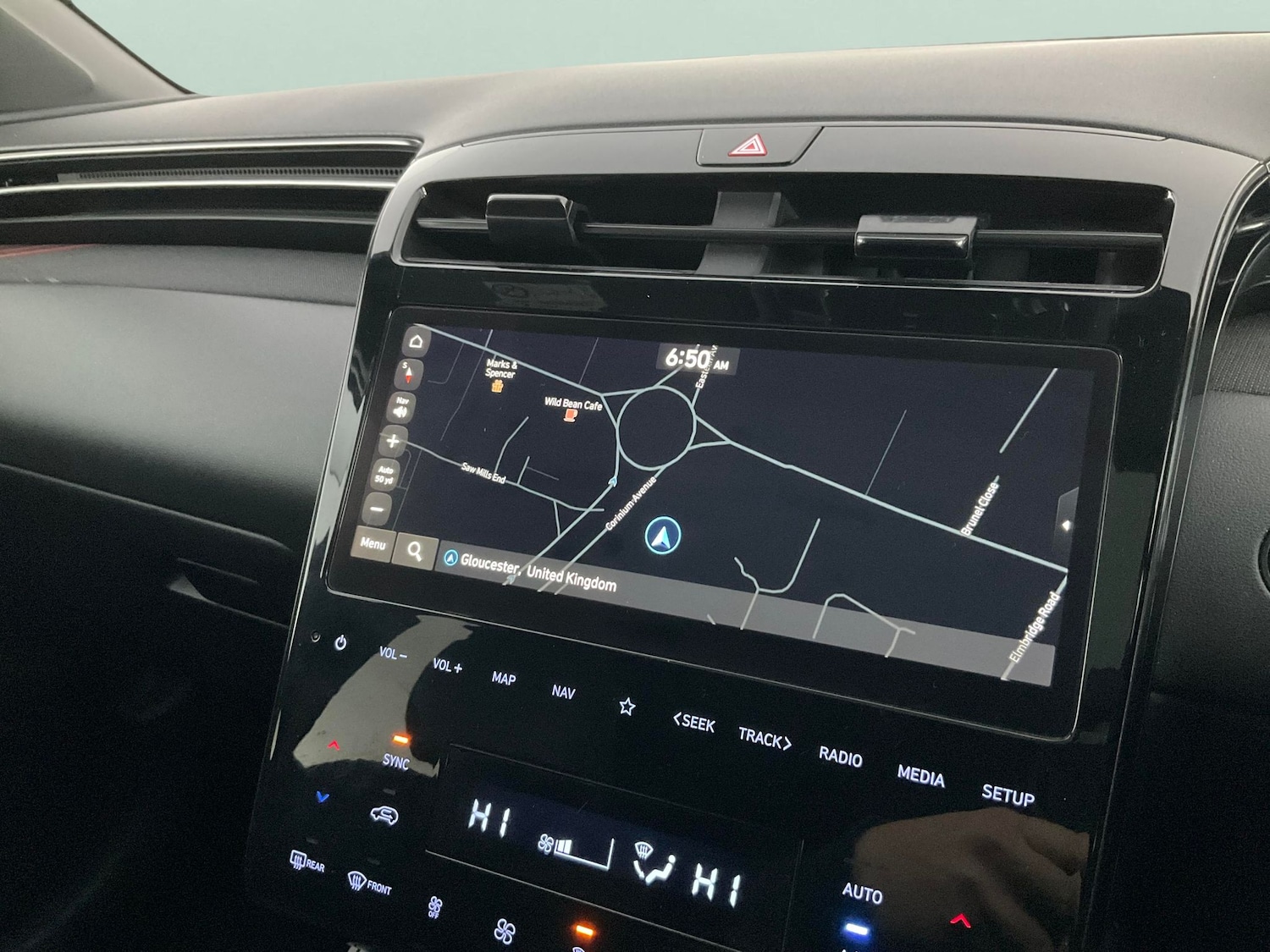 Used Hyundai TUCSON 2022 for sale - 76450157: Photo 9