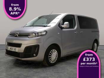 2019 - 1.5 BlueHDi Business M MPV 5dr Diesel Manual MWB Euro 6 (s/s) (120 ps) - AI