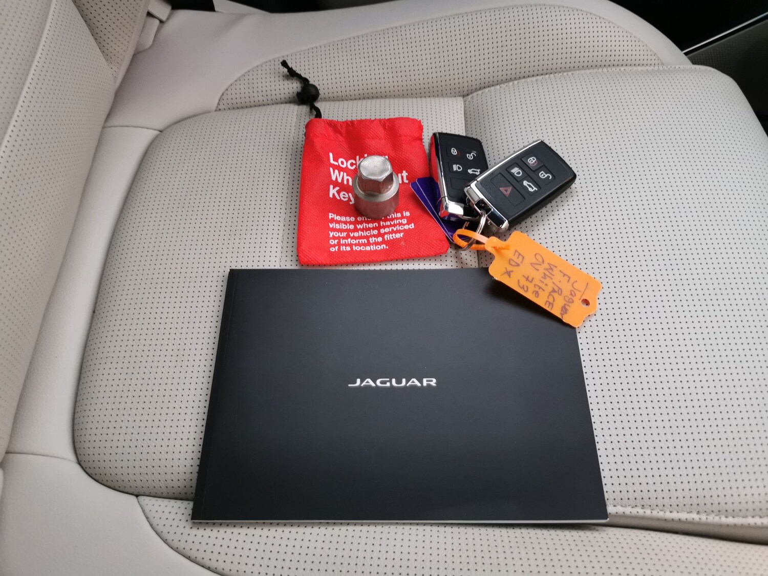 Used Jaguar F-Pace 2024 for sale - 78140598: Photo 37