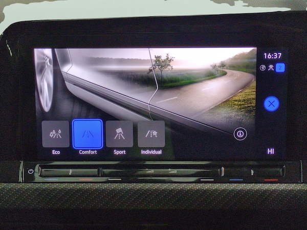 Used Volkswagen Golf 2021 for sale - 76222239: Photo 18