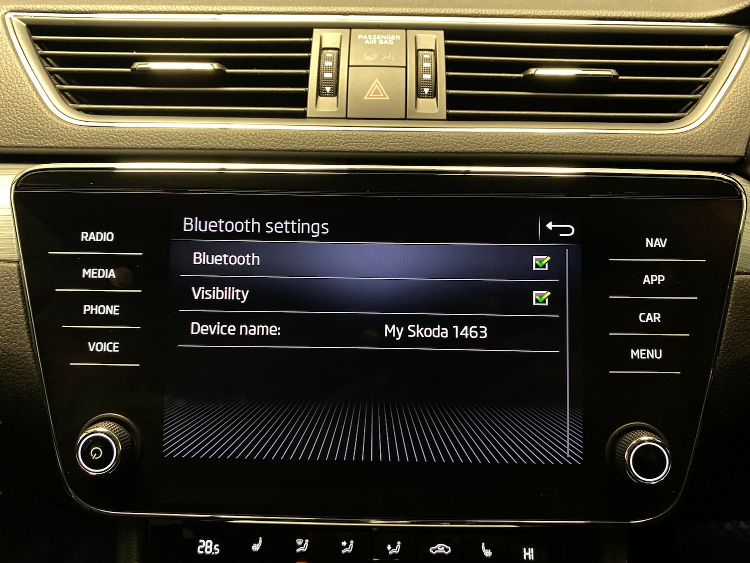 Used Skoda Superb 2020 for sale - 78150826: Photo 18