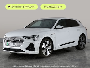 Used Audi e-tron 2022 for sale - 76782055: Photo