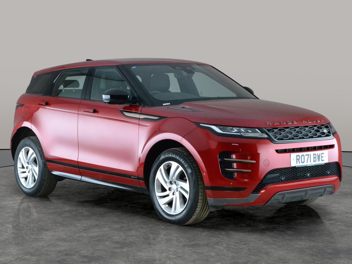Used Land Rover Range Rover Evoque 2021 for sale - 78218555: Photo 9