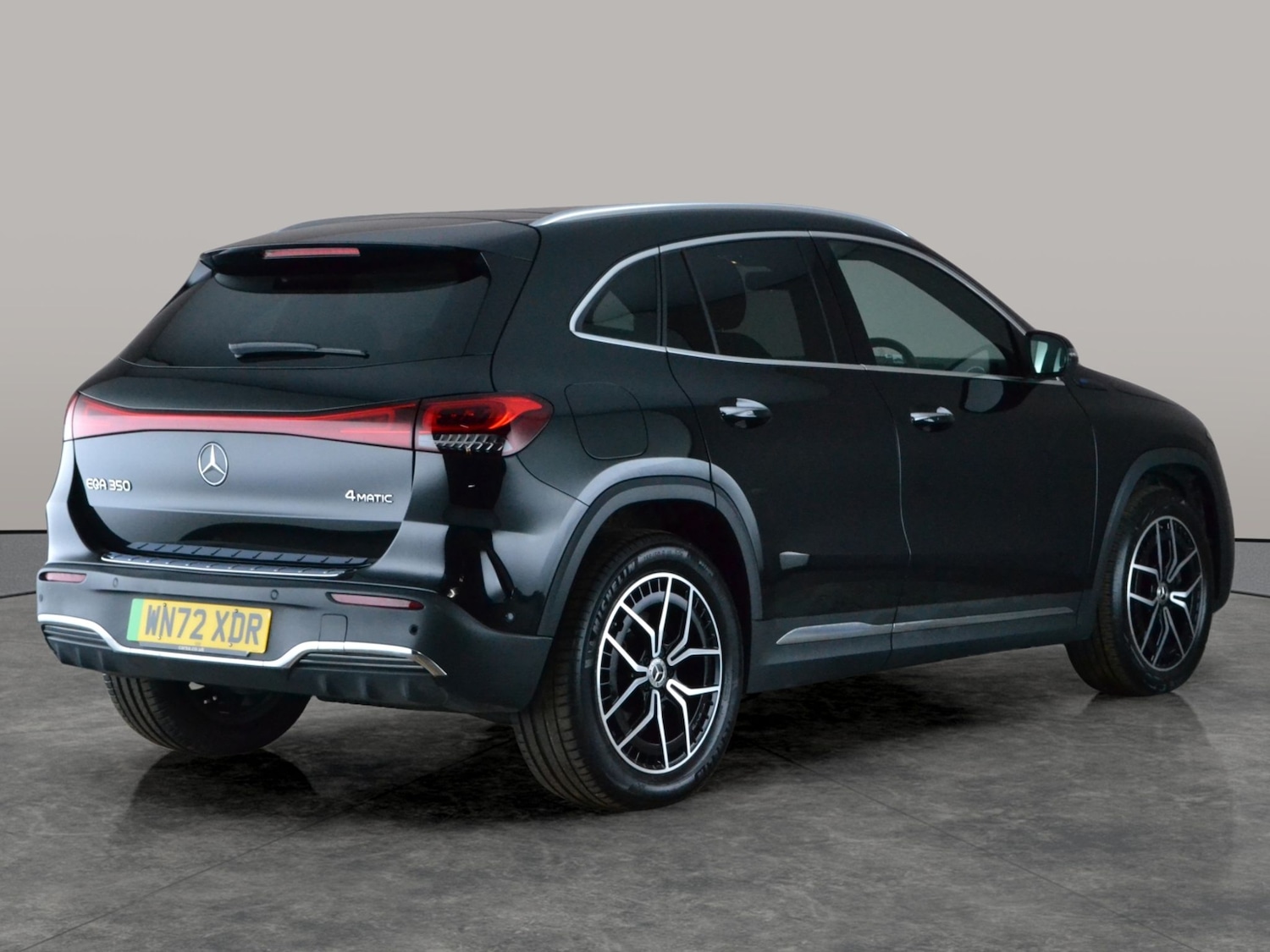 Used Mercedes-Benz EQA 2022 for sale - 78012471: Photo 11