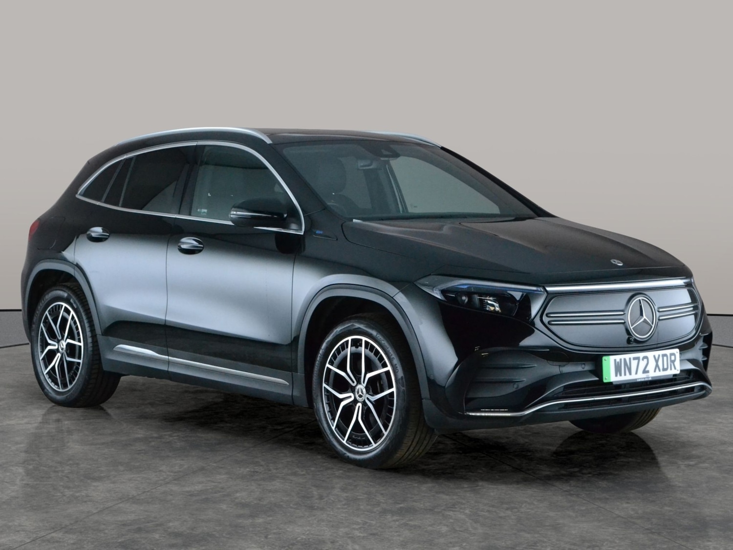 Used Mercedes-Benz EQA 2022 for sale - 78012471: Photo 9