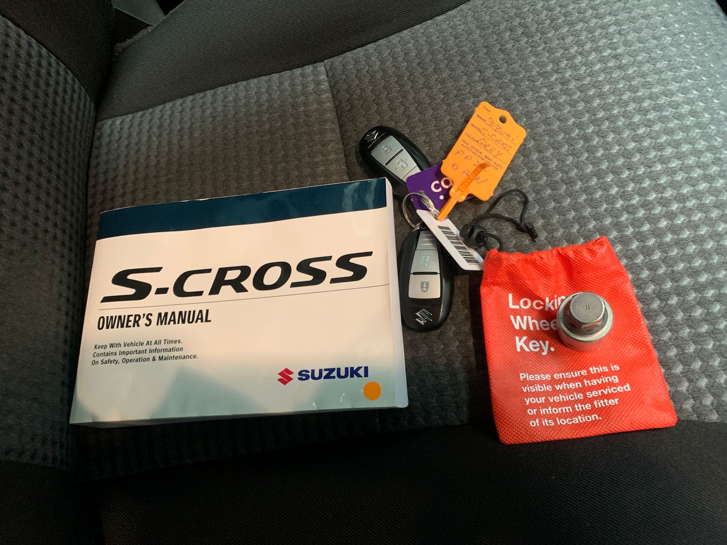 Used Suzuki SX4 S-Cross 2023 for sale - 77232709: Photo 32