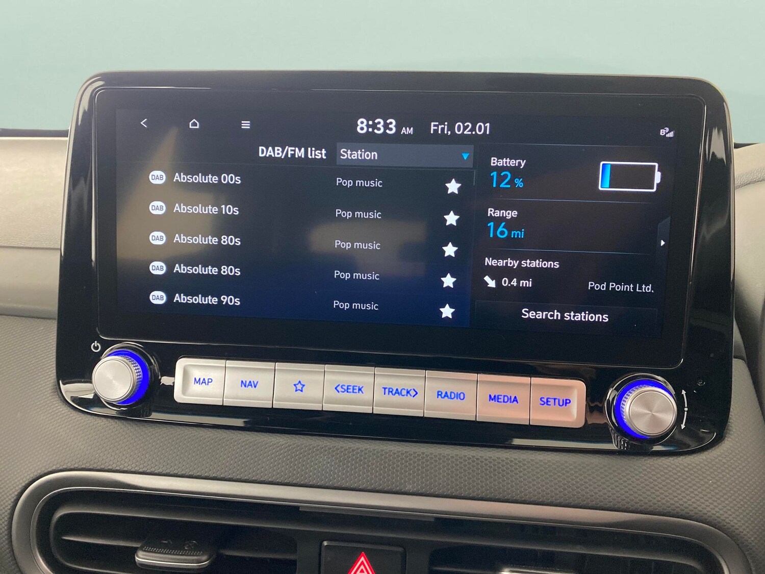 Used Hyundai KONA 2024 for sale - 77347283: Photo 7