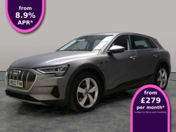 2022 - 55 Technik SUV 5dr Electric Auto quattro 95kWh (11kW Charger) (408 ps) - AD