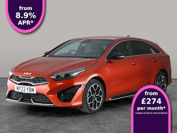 2023 - 1.5 T-GDi GT-Line Shooting Brake 5dr Petrol Manual Euro 6 (s/s) (158 bhp) -