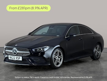 Used Mercedes-Benz CLA 2022 for sale - 79397466: Photo